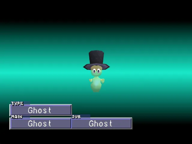 Ghost Monster Rancher 2 Ghost